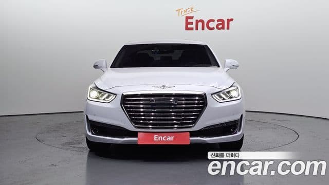 Genesis EQ900 Premium Luxury, 2016 3