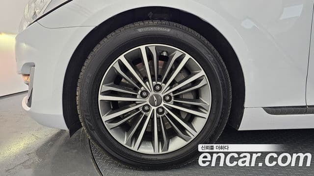 Genesis EQ900 Premium Luxury, 2016 все фото