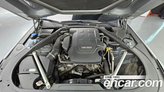 Genesis EQ900 Premium Luxury, 2016 6