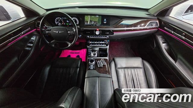Genesis EQ900 Premium Luxury, 2016 7