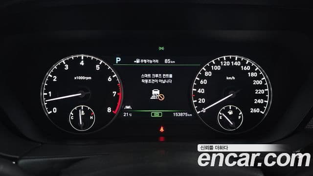 Genesis EQ900 Premium Luxury, 2016 8