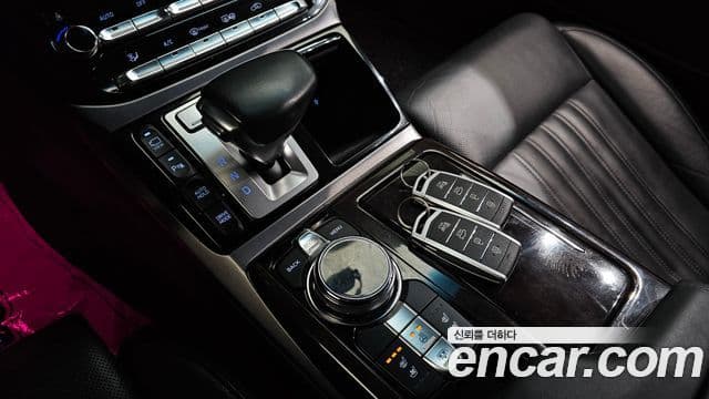 Genesis EQ900 Premium Luxury, 2016 9