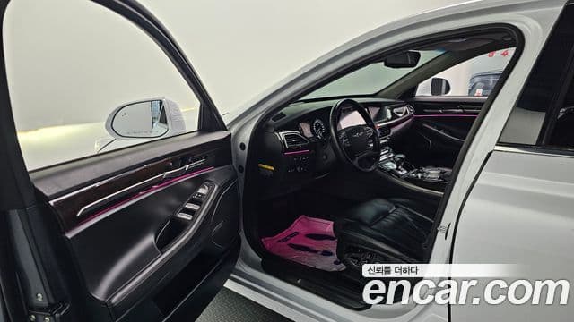 Genesis EQ900 Premium Luxury, 2016 10
