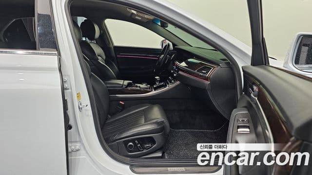 Genesis EQ900 Premium Luxury, 2016 12