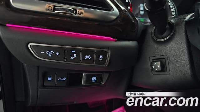 Genesis EQ900 Premium Luxury, 2016 14