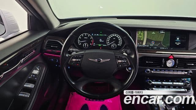 Genesis EQ900 Premium Luxury, 2016 16