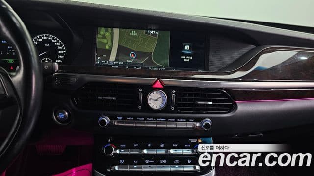 Genesis EQ900 Premium Luxury, 2016 17