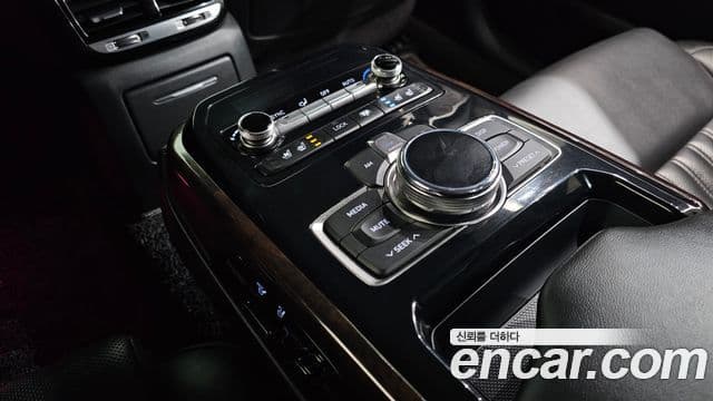 Genesis EQ900 Premium Luxury, 2016 19