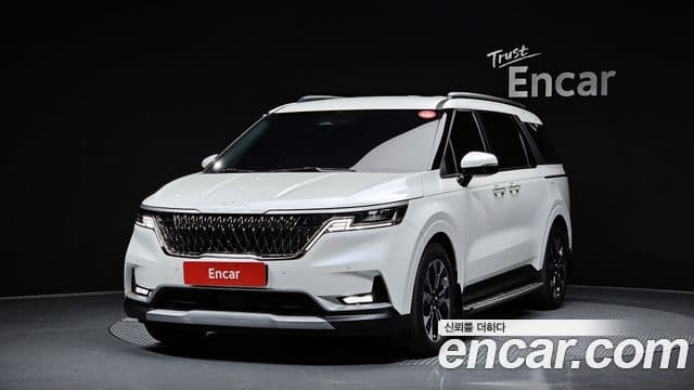 Kia Carnival 4세대 Prestige, 2023 1