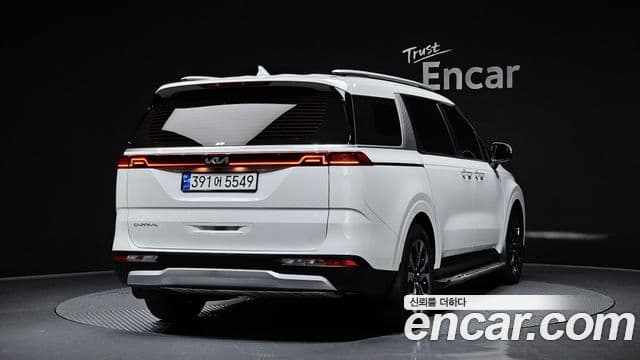 Kia Carnival 4세대 Prestige, 2023 2