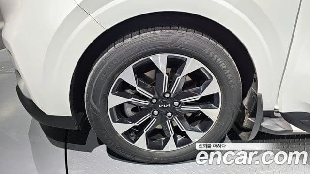 Kia Carnival 4세대 Prestige, 2023 все фото