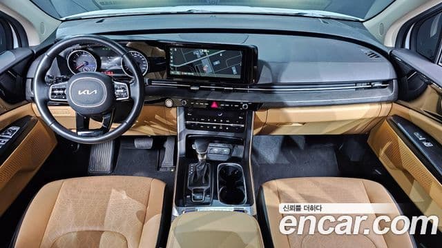 Kia Carnival 4세대 Prestige, 2023 7