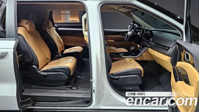 Kia Carnival 4세대 Prestige, 2023 10