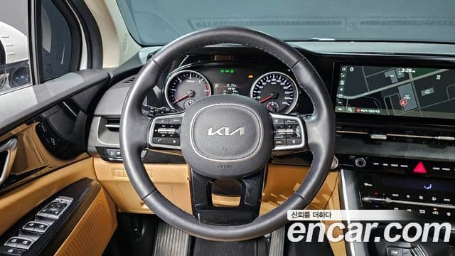 Kia Carnival 4세대 Prestige, 2023 13