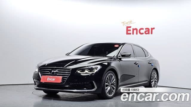 Hyundai Grandeur IG Special, 2018 1