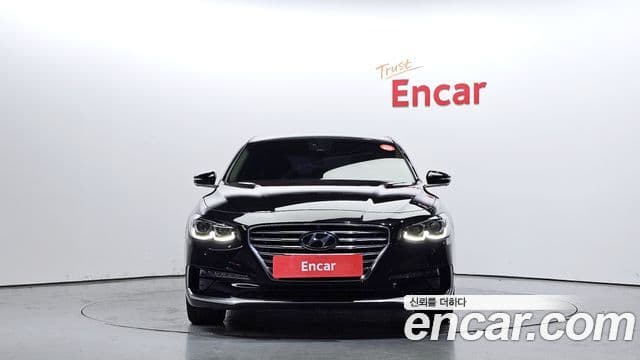 Hyundai Grandeur IG Special, 2018 3