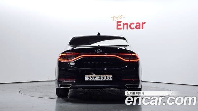 Hyundai Grandeur IG Special, 2018 4
