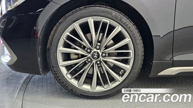 Hyundai Grandeur IG Special, 2018 все фото