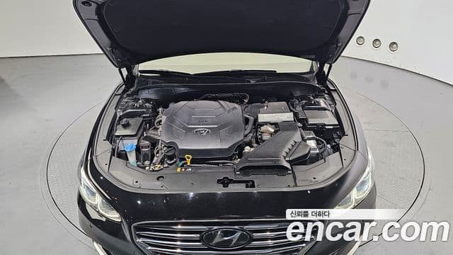 Hyundai Grandeur IG Special, 2018 6