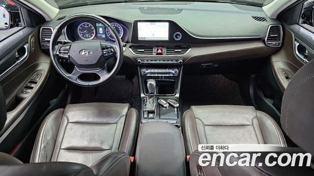 Hyundai Grandeur IG Special, 2018 7