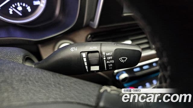 Hyundai Grandeur IG Special, 2018 19