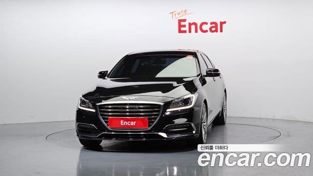 Genesis G80 Premium Luxury, 2018 3