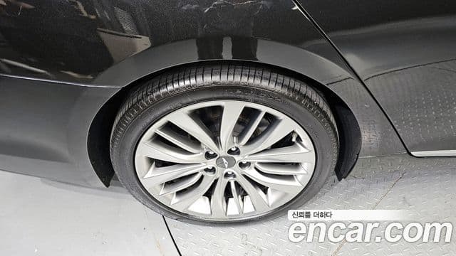 Genesis G80 Premium Luxury, 2018 все фото