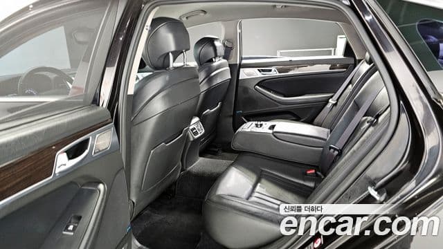 Genesis G80 Premium Luxury, 2018 10