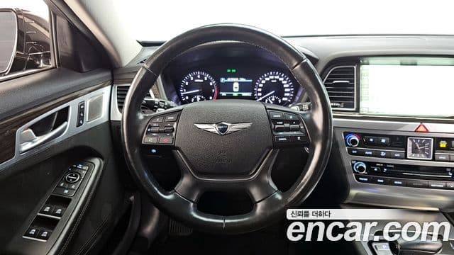 Genesis G80 Premium Luxury, 2018 13