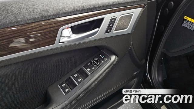 Genesis G80 Premium Luxury, 2018 19