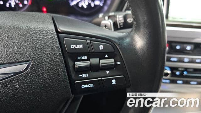 Genesis G80 Premium Luxury, 2018 20