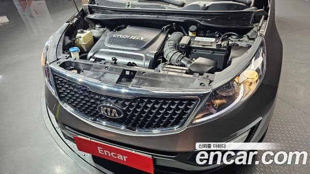 Kia The / новый New Sportage R дизель 2WD Trendy, 2014 6