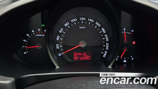 Kia The / новый New Sportage R дизель 2WD Trendy, 2014 8