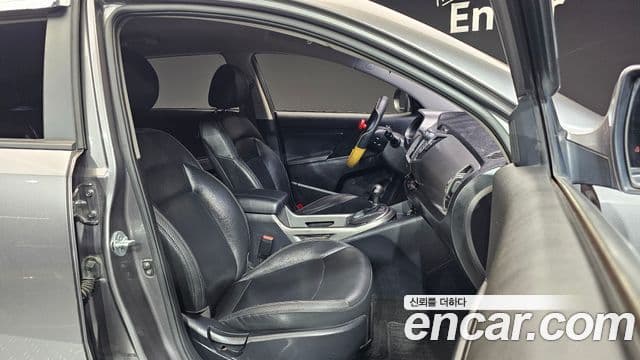 Kia The / новый New Sportage R дизель 2WD Trendy, 2014 10