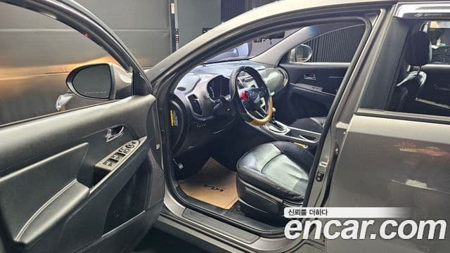 Kia The / новый New Sportage R дизель 2WD Trendy, 2014 11