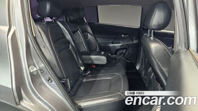 Kia The / новый New Sportage R дизель 2WD Trendy, 2014 12