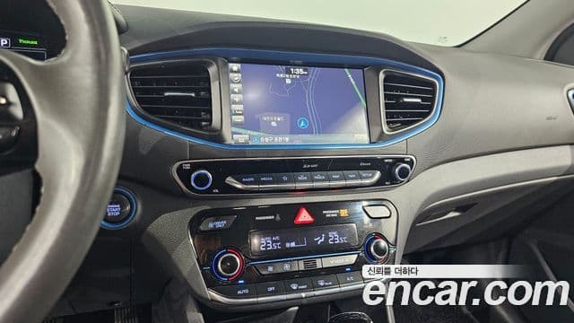 Hyundai Ioniq гибрид, 2019 17