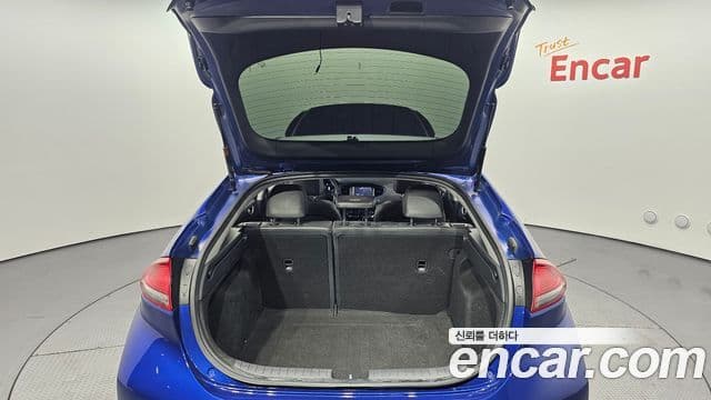 Hyundai Ioniq гибрид, 2019 20