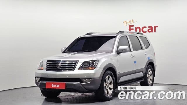 Kia Mohave 4WD KV300, 2014 1