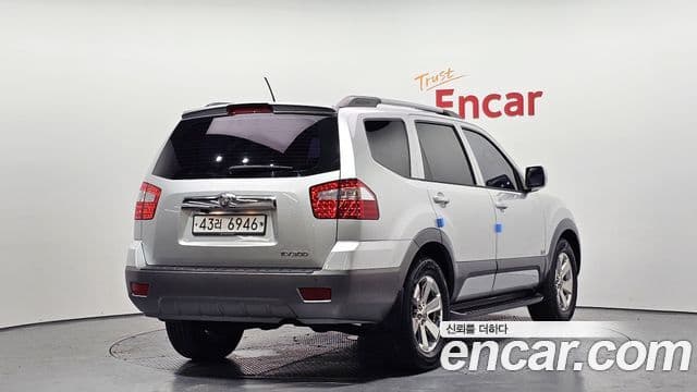 Kia Mohave 4WD KV300, 2014 2