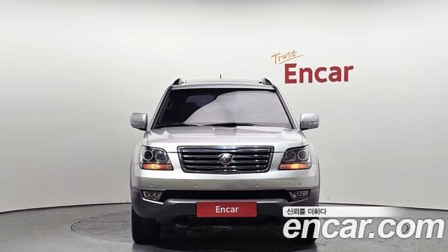 Kia Mohave 4WD KV300, 2014 3