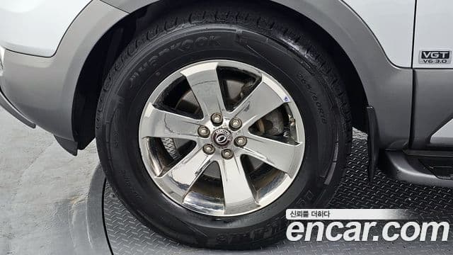 Kia Mohave 4WD KV300, 2014 все фото