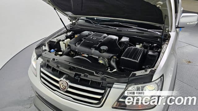 Kia Mohave 4WD KV300, 2014 6