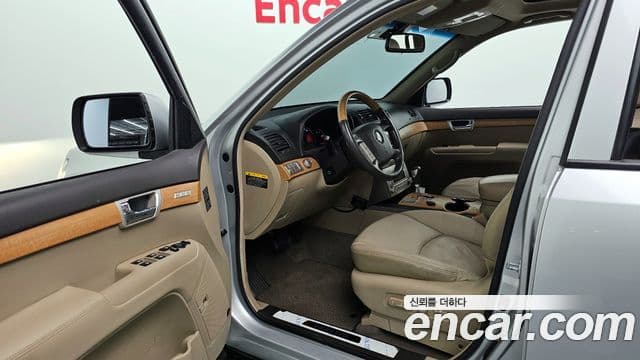 Kia Mohave 4WD KV300, 2014 10