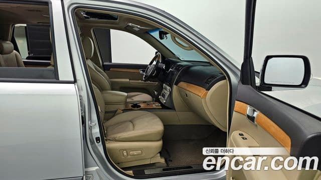 Kia Mohave 4WD KV300, 2014 11