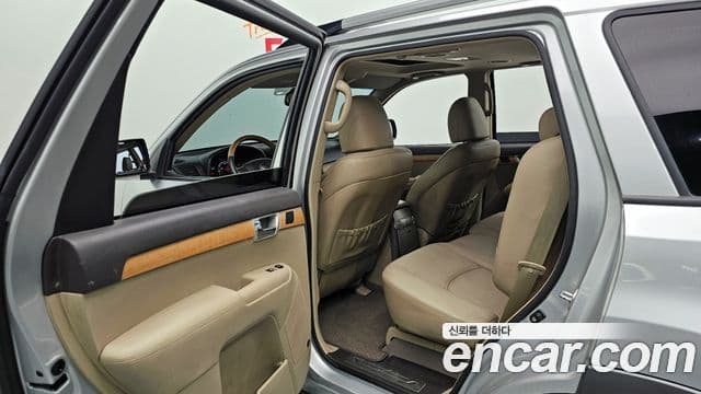 Kia Mohave 4WD KV300, 2014 12