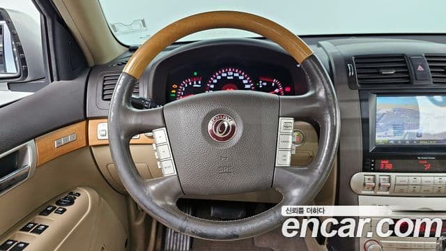 Kia Mohave 4WD KV300, 2014 13