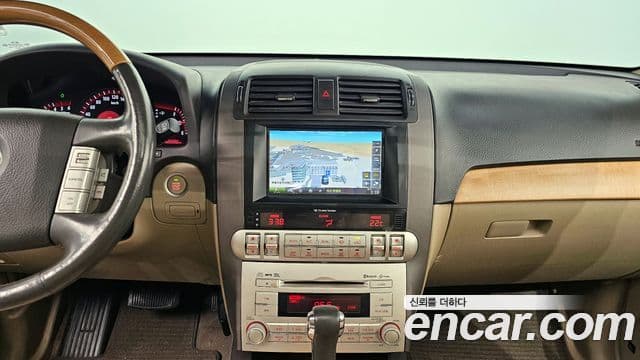 Kia Mohave 4WD KV300, 2014 14