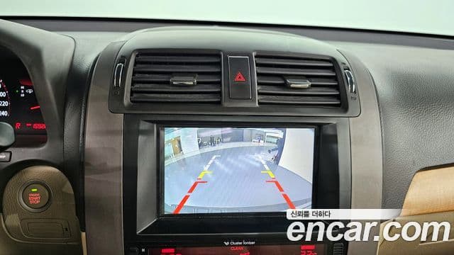 Kia Mohave 4WD KV300, 2014 15