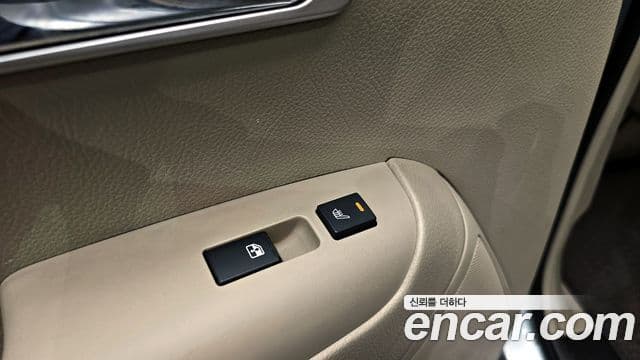 Kia Mohave 4WD KV300, 2014 18